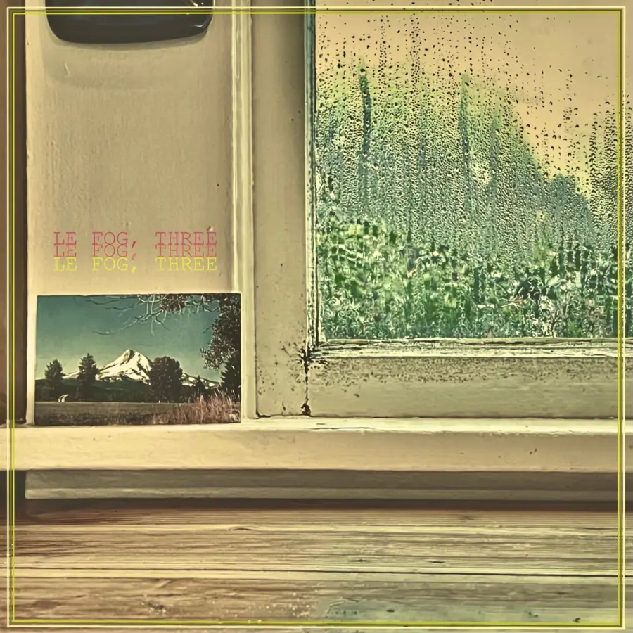 Cover of three.